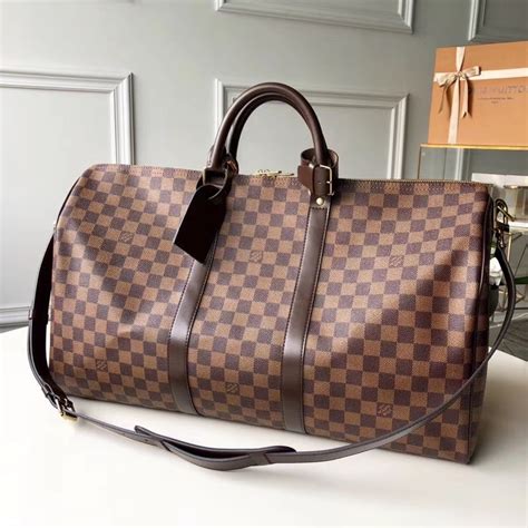 louis vuitton black duffle bag replica|cheap knockoff louis vuitton luggage.